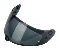 LzDQF Visiere Casque Moto,Casque Pare-Vent Casque Lentille,pour HJC HJ-20M C70 IS17 FG17 Remplacement de Visière de Casque.,B