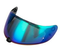 LzDQF Visiere Casque Moto,Casque Pare-Vent Casque Lentille,pour HJC HJ-20M C70 IS17 FG17 Remplacement de Visière de Casque.,C