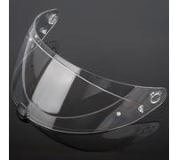 LzDQF Visiere Casque Moto,Casque Pare-Vent Casque Lentille,pour HJC HJ-20M C70 IS17 FG17 Remplacement de Visière de Casque.,H