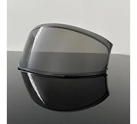 LzDQF Visiere Casque Moto,Casque Pare-Vent Casque Lentille,pour Shark Evo-One 2 Evo ES/Evo GT Remplacement de Visière de Casque.,C