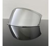 LzDQF Visiere Casque Moto,Casque Pare-Vent Casque Lentille,pour Shark Evo-One 2 Evo ES/Evo GT Remplacement de Visière de Casque.,E