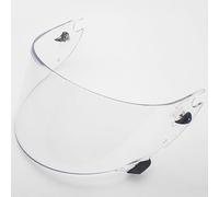 LzDQF Visiere Casque Moto,Casque Pare-Vent Casque Lentille,pour Shark Race R Pro GP Remplacement de Visière de Casque.,C