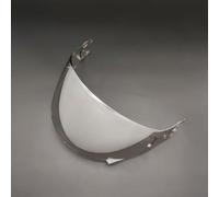 LzDQF Visiere Casque Moto,Casque Pare-Vent Casque Lentille,pour Shark Spartan/Skwal 1/2 / D-Skwal Remplacement de Visière de Casque.,D