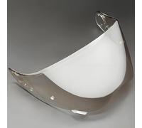 LzDQF Visiere Casque Moto,Casque Pare-Vent Casque Lentille,pour SHOEI Hornet ADV Remplacement de Visière de Casque.,D