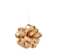 LZF Lamps Agatha Ball Suspension Pendelleuchte, hêtre