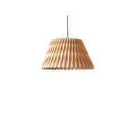 LZF Lamps Lola Medium Suspension Pendelleuchte, hêtre naturel