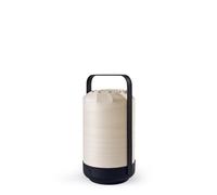 LZF Lamps Mini Chou Table Akku Tischleuchte, blanc ivoire