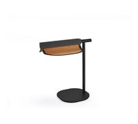 LZF Lamps Omma 1 Leaf Table Tischleuchte, cerise naturel