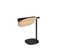 LZF Lamps Omma 1 Leaf Table Tischleuchte, hêtre naturel