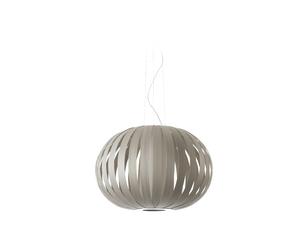 LZF Lamps Poppy Small Suspension Pendelleuchte, gris