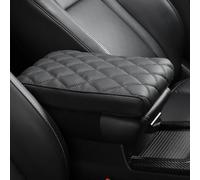 LZFYEZY Accoudoir de Voiture Coussin Housse pour Fiat 124 Spider 2017-2020 | Console Centrale Rehausseur Coude Support Protection Interieure Pad