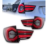 LZGQAZ Feux Arrière pour BMW X3 F25 2011 2012 2013 2014 2015 2016 2017, Feu Arrière Feu Stop Feu Antibrouillard Gauche Droit Ensemble Feu Arrière Accessoires