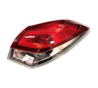 LZGQAZ Feux Arrière pour MG MG5 2012 2013 2014, Feu Arrière Feu Stop Feu Antibrouillard Gauche Droit Ensemble Feu Arrière Accessoires,Right Outer