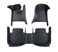 LZGQAZ Tapis Voiture pour Mercedes Benz GLC X254 2023-2024, Couverture ComplèTe Cuir Tapis de Sol ImperméAble AntidéRapant Interieur Accessoires,Black