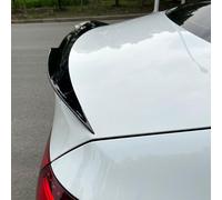 LZGQAZ Voiture Becquets Arrière pour Mercedes Benz A Class A180 A200 W177 Sedan 2019+, Toit Coffre Aileron Arrière Aile Queue, Modification Accessoires
