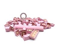 LZH-LP 104 Touches compatibles avec Les commutateurs MX Doubleshot Support Éclairage LED ABS Touches Profil OEM pour Clavier mécanique de Jeu DIY