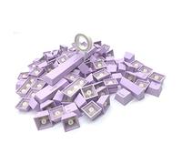 LZH-LP 104 Touches compatibles avec Les commutateurs MX Doubleshot Support Éclairage LED ABS Touches Profil OEM pour Clavier mécanique de Jeu DIY