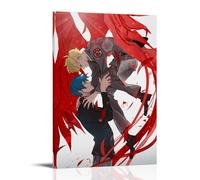 LZHCSCDY ACCA 13-Territory Inspection Dept Classic Hot Anime Series Poster sur toile Décoration murale Décoration Chambre à coucher 60 x 90 cm Style cadre