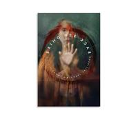 LZHCSCDY Poster décoratif sur toile « Bring Her Back » - Superbe série télévisée - Décoration murale pour chambre à coucher - 20 x 30 cm - Style sans cadre