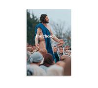 LZHCSCDY The Chosen Classic Movie Merveilleux poster sur toile Décoration murale Décoration Chambre 40 x 60 cm Sans cadre