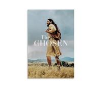 LZHCSCDY The Chosen Classic Movie Merveilleux poster sur toile Décoration murale Décoration Chambre 40 x 60 cm Sans cadre