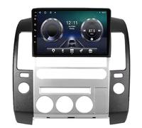 LZHIF Radio à Écran Tactile Android 15 de 9 Pouce pour Nissan Pathfinder R51 2004-2009,Lecteur Vidéo,Navigation GPS,Mise en Miroir D'écran,Commande Au Volant Bluetooth,4-Core WiFi 2G+32G