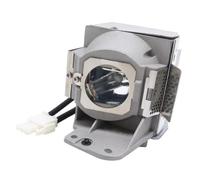 LZHYGSDP Lampe de projecteur avec boîtier, compatible Acer H6510BD P1500 | H7550ST H7550STz H7550BDz 7550ST for Benq TH682ST MC.JFZ11.001 MC.JKY11.001 5J.JCL05.001