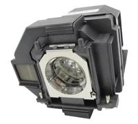 LZHYGSDP Lampe de projecteur avec boîtier, for ELPLP96 V13H010L90 | Convient for Epson VS250 VS350 VS355 EX9210 EX5260 X39 S39 PowerLite Home Cinema 2100 2150 1060 760HD
