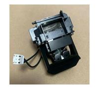 LZHYGSDP Projecteur avec boîtier adapté for Epson CO-W01 CO-FH01