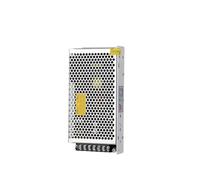 LZIKKGKI Alimentation de Commutation CC à CC, 150W 350W 500W 19-200VDC 12V 24V 48V, Adaptateur de Source, convertisseur Industriel(48V_350W)
