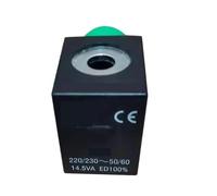 LZIKKGKI Bobine d'électrovanne 230 V BDV08230AY BDV08024CY BDV08024DY BDA08223DS CA 230 V CA 110 V CC 24 V BDA08024DS BDA080110DS(BDV08024CY 24V DC)