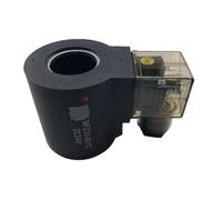 LZIKKGKI Bobine d'électrovanne hydraulique MFB10-60YC MFZ10-60YC Trou intérieur 23 mm Hauteur 51 mm(DC 24V)