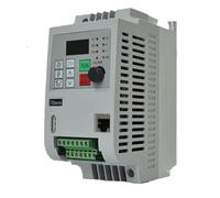 LZIKKGKI Convertisseur de fréquence 7,5 KW/5,5 KW 220 V CA, entrée monophasée, Sortie triphasée, variateur de fréquence, contrôleur de Vitesse de Moteur 50 Hz/60 Hz(4kw 220v)