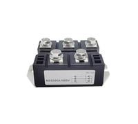LZIKKGKI Module de Pont redresseur triphasé MDS100-16 MDS150-16 MDS200-16 MDS100A1600V MDS150A1600V MDS200A1600V(MDS200-16)