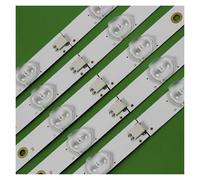 LZJJJKKPA 9/18/45 kits de rétro-éclairage LED for LB43014, for 43PUS6501 43PUH6101/88 43PUS6101 43PUS6201/12 43PUS6201 43PUS7202 43PUH6101(45kits)