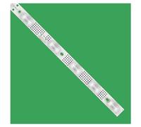 LZJJJKKPA Bande de rétro-éclairage LED, 1/5/10 pièces, for V3/V5/V6 32L21 32HE5800 32HD5506 32HD5526 32HD5536(10kits 10pcs)