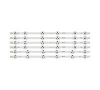 LZJJJKKPA Bande de rétro-éclairage LED 6, for 42FA5000 42FA8000 42 VNB réduit A BC VOX LED-42880 VES420UNDL-3D-N02 VES420UNDL-2D-N03