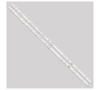 LZJJJKKPA Bandes LED rétro-éclairage, 1/10/35 kits, for CC02320D570V12 320L 32E9 7S1P 2X7 1210 H32D8000Q H32D7000Q H32E8000Q SW-LED32R301BT2 32LED06T2P(1kit 1TV)