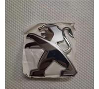 LZJPL Emblème de Voiture pour Peugeot 308 SW 2013-2017 Badge emblème Logo Lettres Voiture côté Capot Coffre extérieur Capot Avant