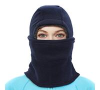 LZPCarra Femmes Hommes Bonnet Hiver Chaud Décontracté Crochet Multicolore Femmes Chapeaux Tricot Casquettes de Baseball Casquettes Tricotées pour Femmes, Marine, taille unique