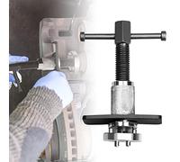 LZQ Repousse-piston de frein universel pour essieu avant et arrière - Outil de voiture pour différents types de véhicules