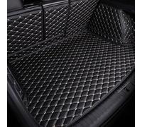 LZQbld Tout Compris Car Tapis de Coffre Voiture pour Hyundai Tucson 2015-2019,Tapis Coffre Voiture AntidéRapant Imperméable Protection,Auto IntéRieure Accessoire,A