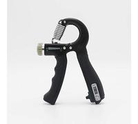 LZQpearl Hand Grip Strengthener, Renfort Poignée, Résistance Réglable De 11-132 LB (5-60 Kg), pour L'entraînement Et l'exercice De La Main, du Poignet, des Doigts Et De l'avant-Bras (Black)