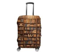 LZQPOEAS Housse de protection pour bagages de voyage, housse de protection pour valise, livres, housses de bagages, housse de bagage élastique, anti-rayures, housse de protection pour valise