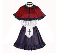 Lzrong Costume de cosplay Oshi no Ko Hoshino Rubi Arima Kana Cosplay Costume de danse Robe uniforme Halloween Cadeau pour fille
