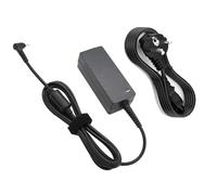 LZUMWS 45W 19V 2.37A 3.0x1.1mm pour Adaptateur pour Ordinateur Portable Aspire 1/3/5 Series A514-55 A315-23-A8GY A115-32 A314-22 A517-52 avec câble d'alimentation UE pour Acer Adapter Chargeur