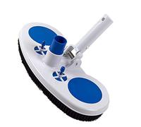 LZVMLNQI Outil de nettoyage pour piscine - Tête de nettoyage pour piscine - Accessoire de tête d'aspiration d'eau