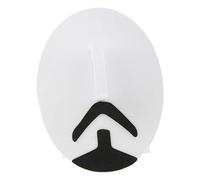 LZVMLNQI Présentoir pour lunettes de soleil et lunettes de soleil Motif moustache 6 Style 6