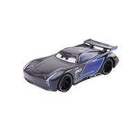 LZWJD Pixar Cars 2 3 Voitures Collection Lightning McQueen Jackson Storm Ramirez 1: 55 Diecast Métal Alliage Toy Modèle Cadeau Enfants (Couleur : Jackson Storm)