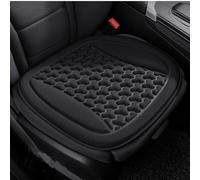 LZWLZW Coussin de Siège de Voiture pour Ford EcoSport, Antidérapant Respirant Coussin de Chaise Accessoires,Black